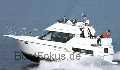 Carver 28 Aft Cabin technische daten 